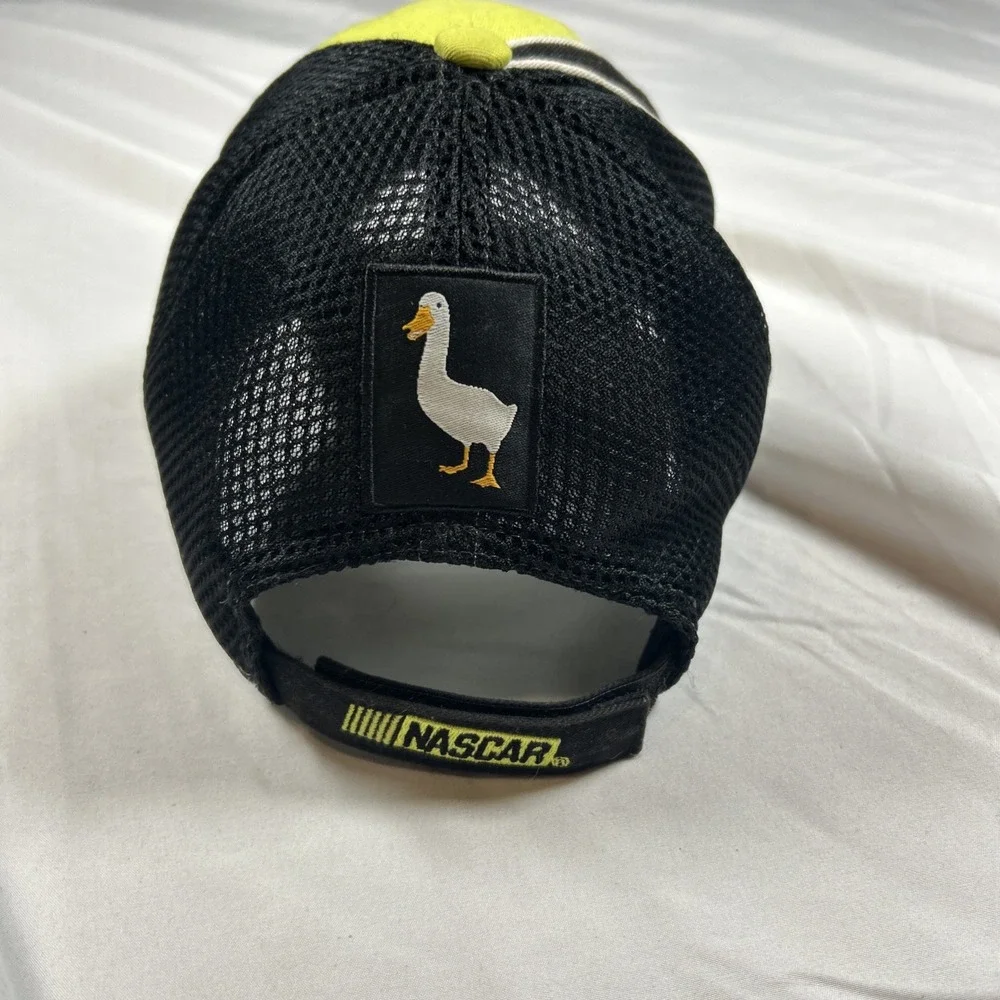 Carl Edwards #99 Rousch Fenway Racing Aflac Adjustable Hat Cap Imagewear
